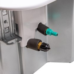 Комплект Ballu BLCI_C-24HN1_24Y инверторной сплит-системы, кассетного типа 5